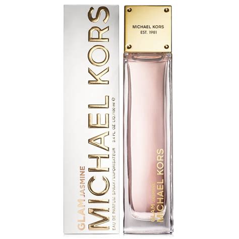 michael kors glam jasmine a que huele|Glam Jasmine Michael Kors for women .